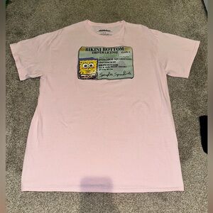 SpongeBob SquarePants T-shirt